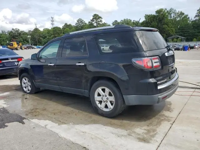 2016 GMC ACADIA SLE  