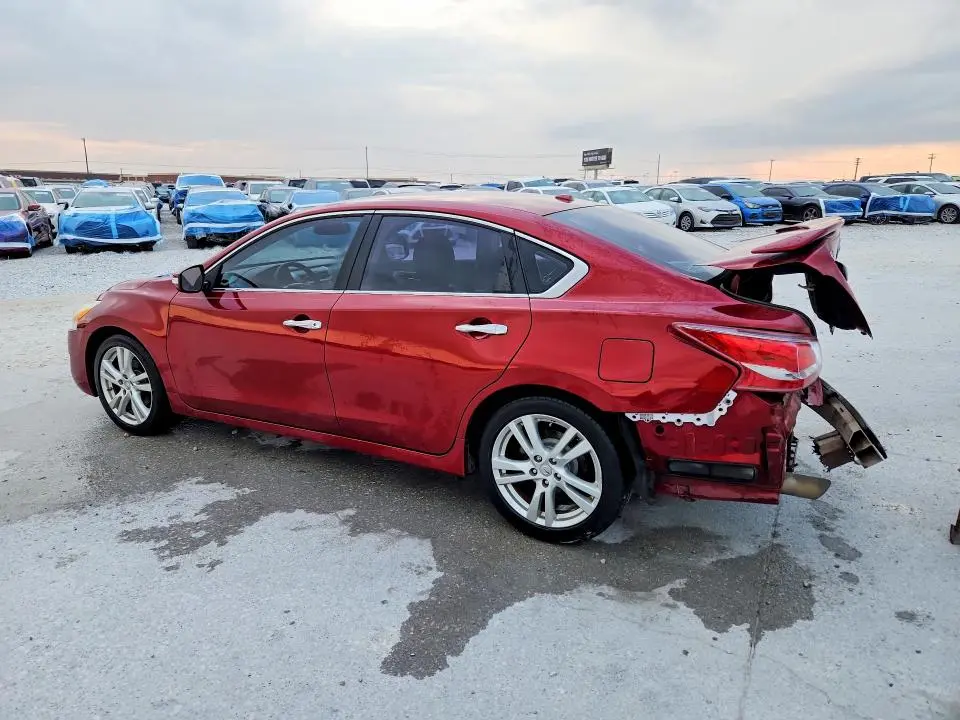 2013 NISSAN ALTIMA 3.5 S  