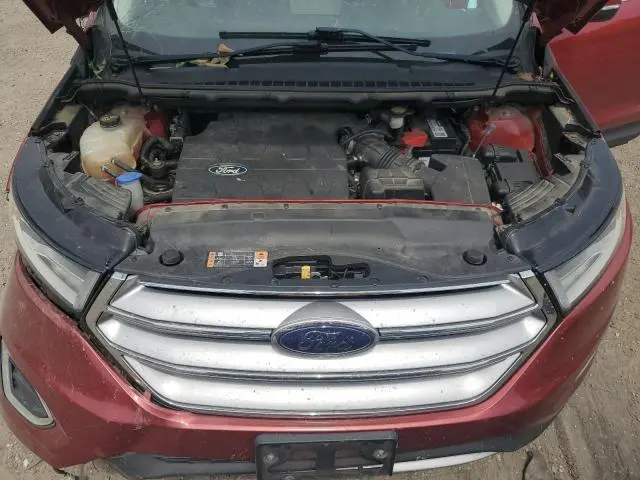 2015 FORD EDGE TITANIUM  
