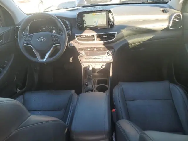 2021 HYUNDAI TUCSON LIMITED  