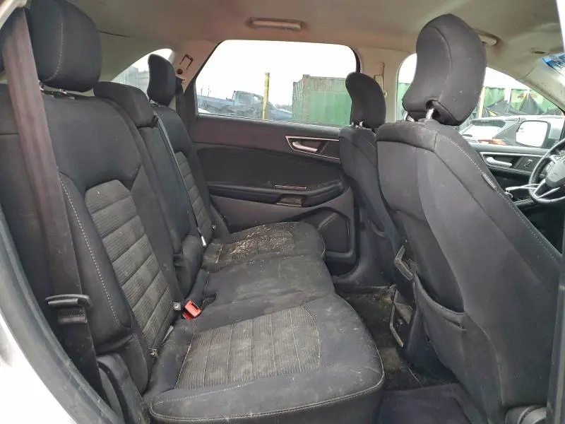 2017 FORD EDGE SEL  