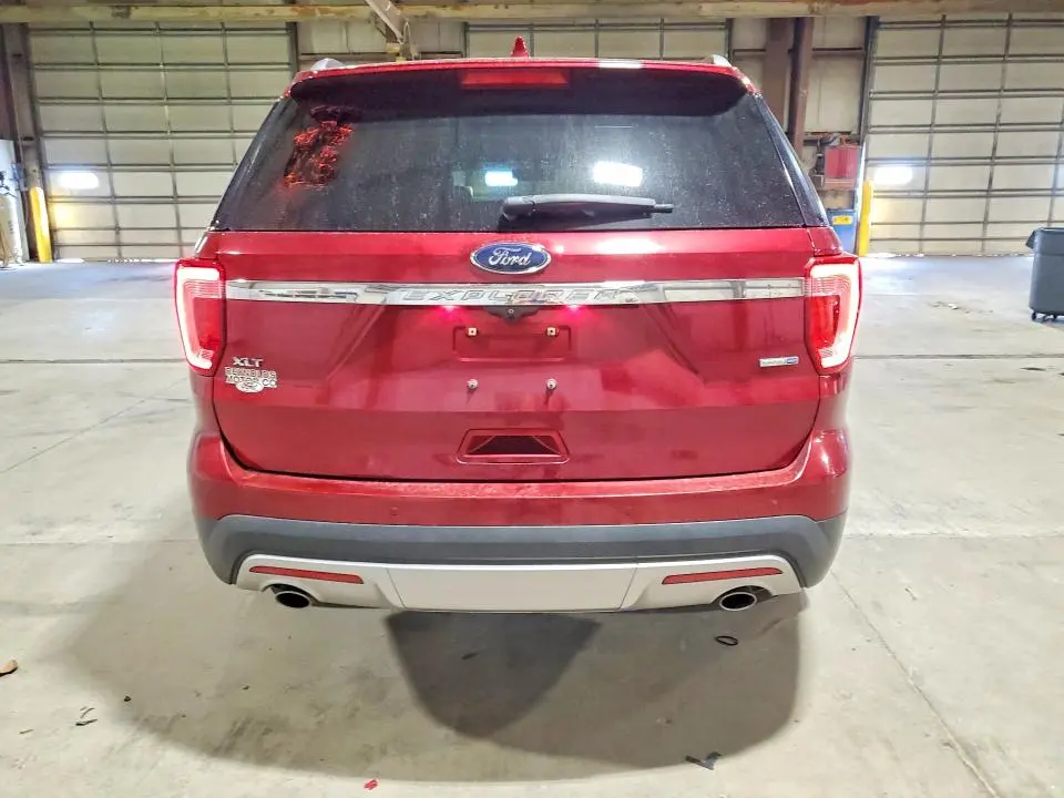 2016 FORD EXPLORER XLT  