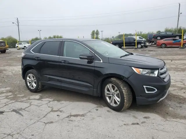 2015 FORD EDGE SEL  