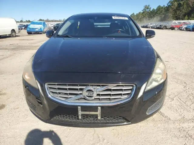 2012 VOLVO S60 T5