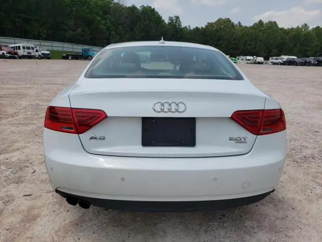 2014 AUDI A5 PREMIUM PLUS  