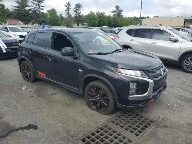 2021 MITSUBISHI OUTLANDER SPORT ES  