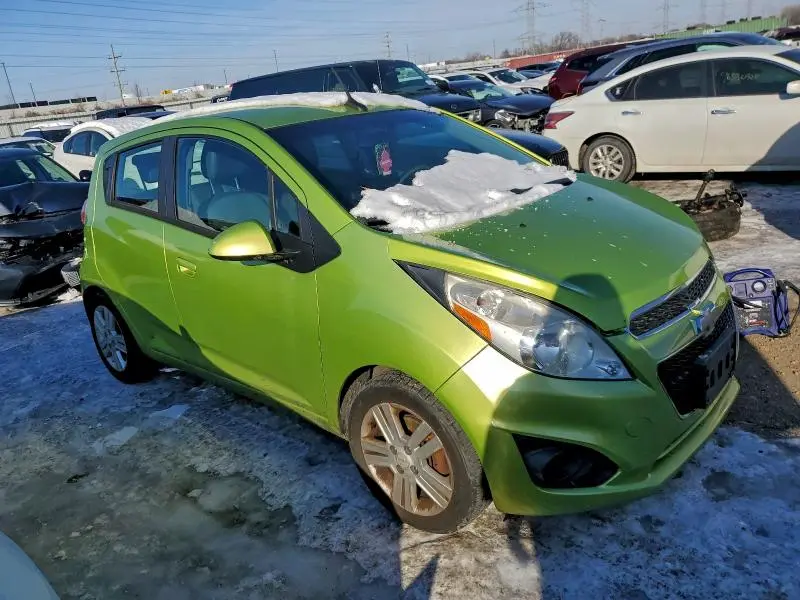 2013 CHEVROLET SPARK 1LT  