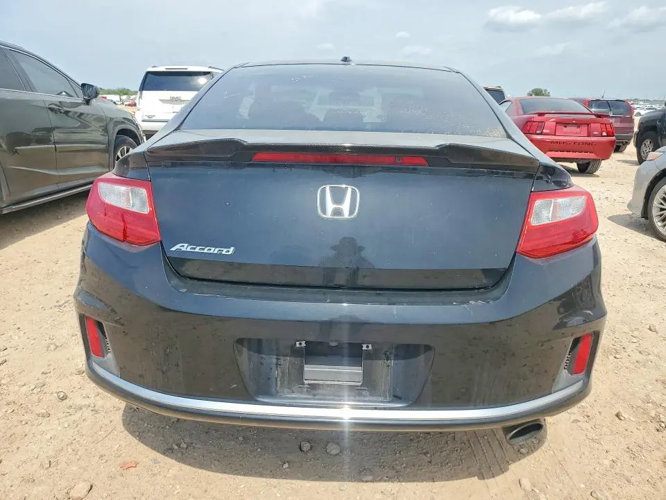 2013 HONDA ACCORD EXL  