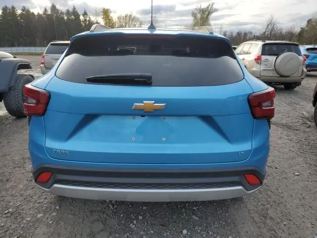 2025 CHEVROLET TRAX 1LT  