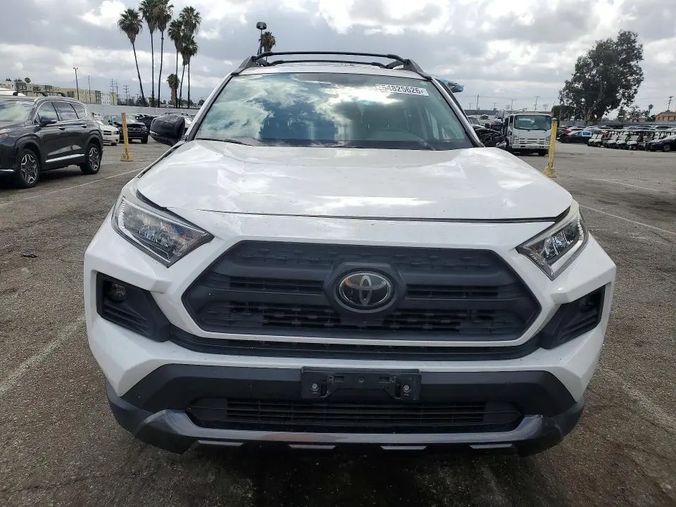 2020 TOYOTA RAV4 TRD OFF-ROAD  
