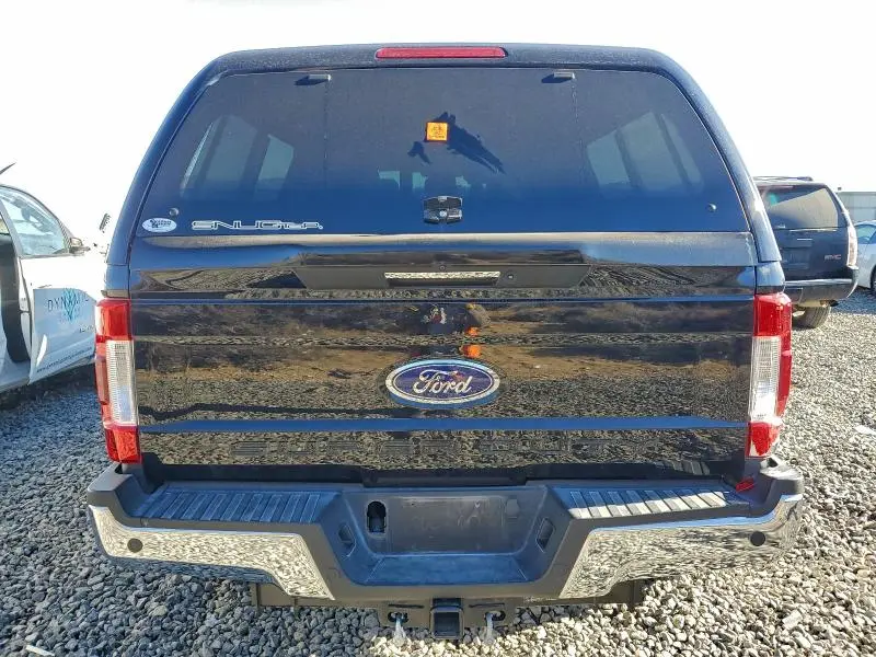 2019 FORD F250 SUPER DUTY  