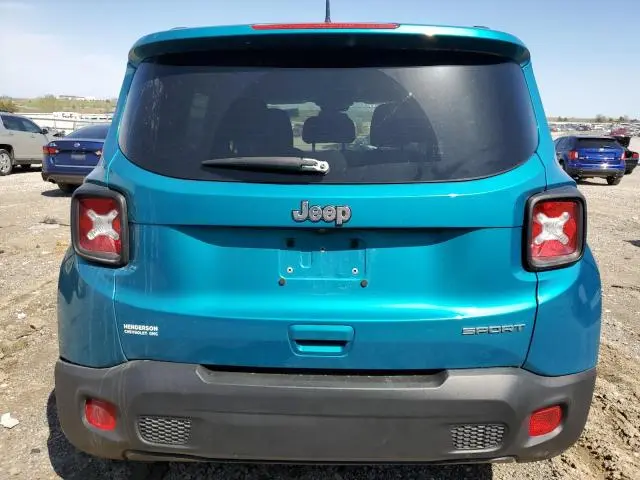 2020 JEEP RENEGADE SPORT  