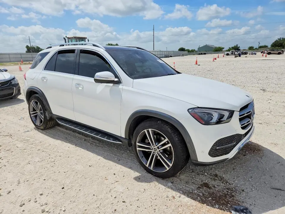 2022 MERCEDES-BENZ GLE 350  