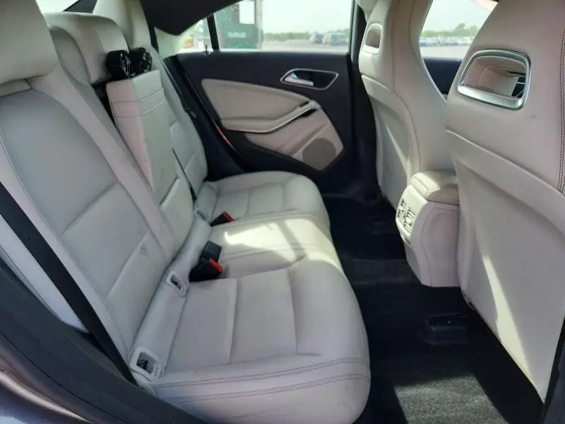 2016 MERCEDES-BENZ CLA 250 4MATIC  