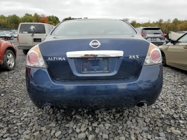 2010 NISSAN ALTIMA BASE  