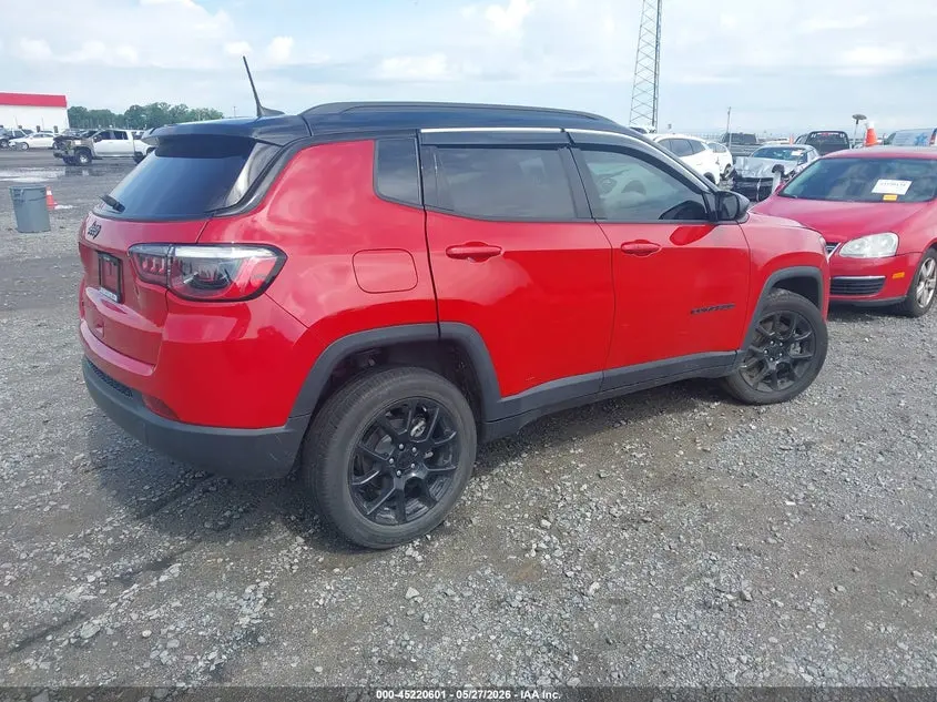 2023 JEEP COMPASS ALTITUDE 4X4
