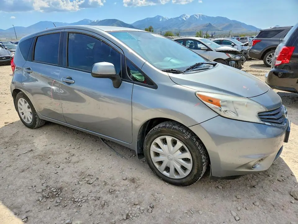 2014 NISSAN VERSA NOTE SV  