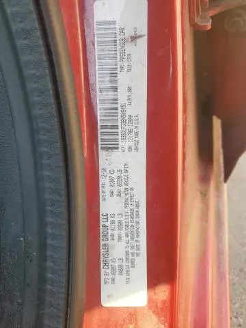 2011 DODGE AVENGER MAINSTREET  