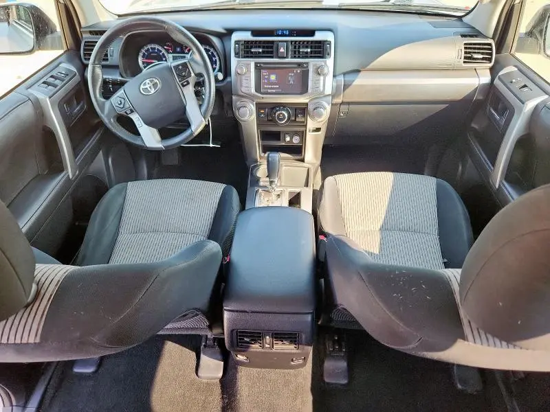 2015 TOYOTA 4RUNNER SR5  