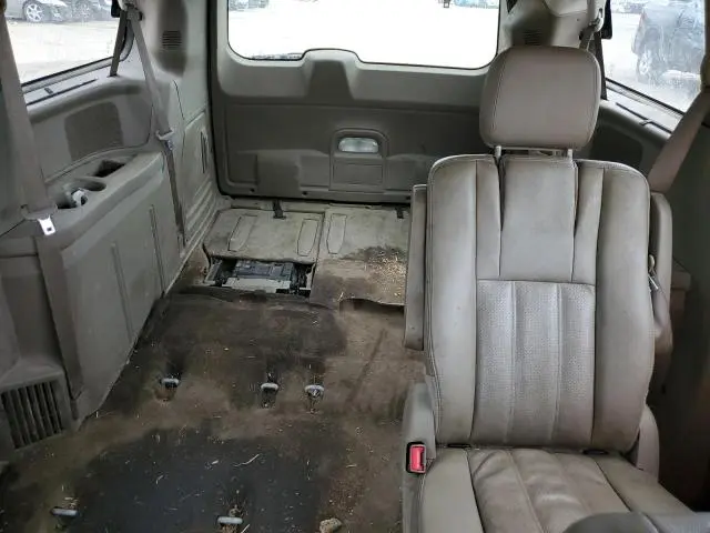 2014 CHRYSLER TOWN & COUNTRY TOURING L  