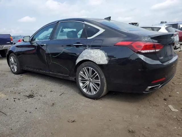 2019 GENESIS G80 BASE  
