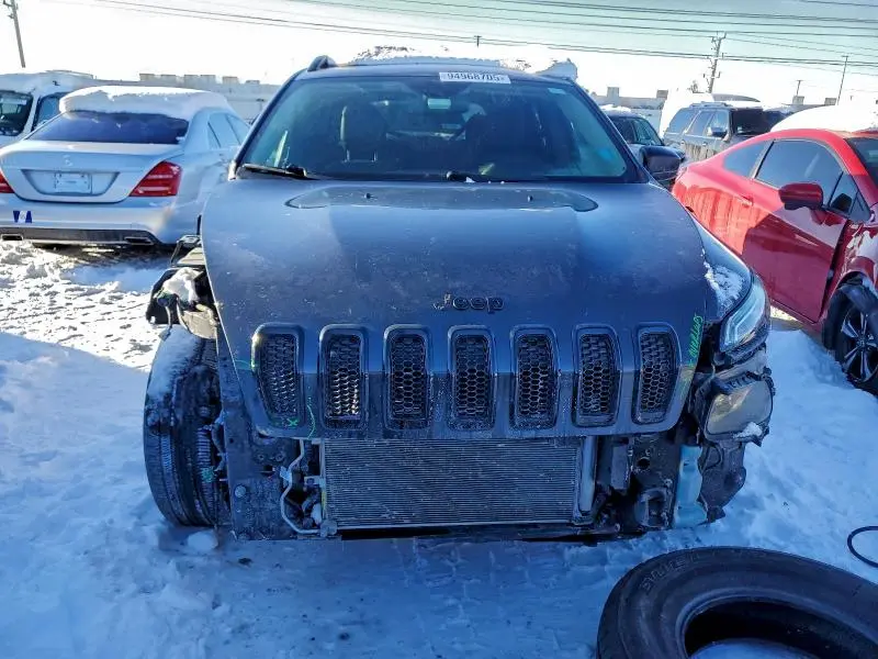 2017 JEEP CHEROKEE SPORT  