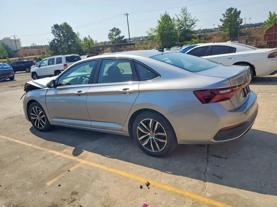 2025 VOLKSWAGEN JETTA SE  