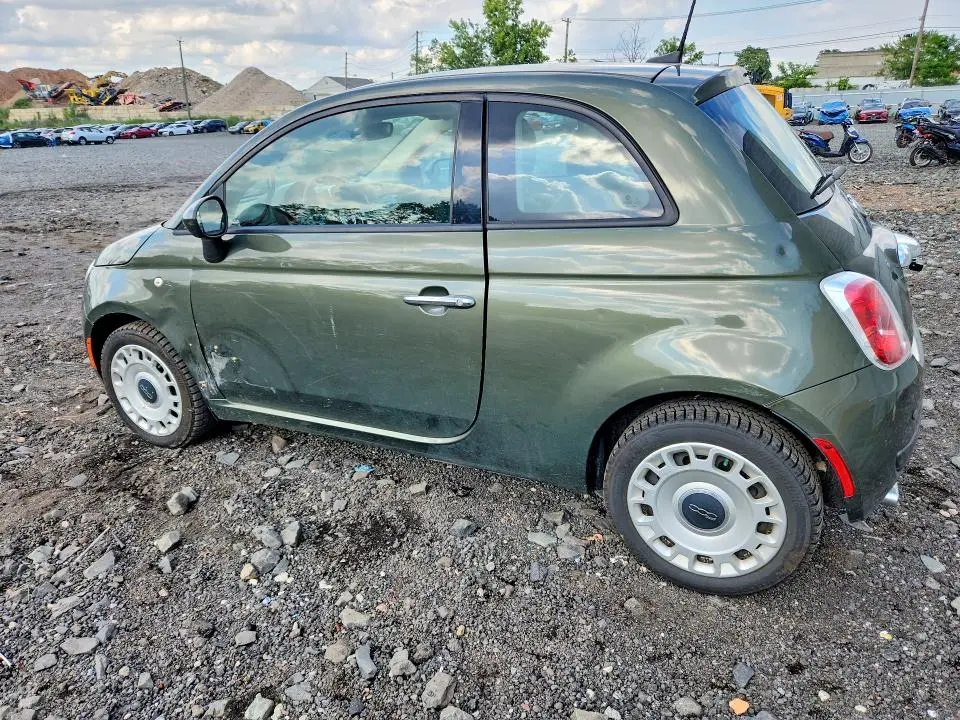 2016 FIAT 500 POP  