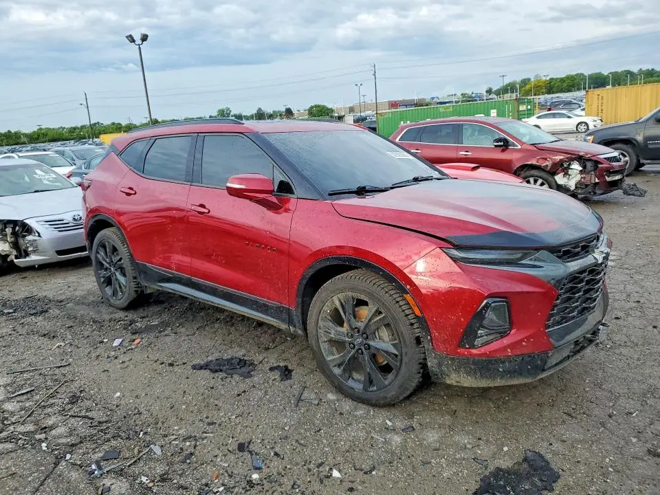 2019 CHEVROLET BLAZER RS  