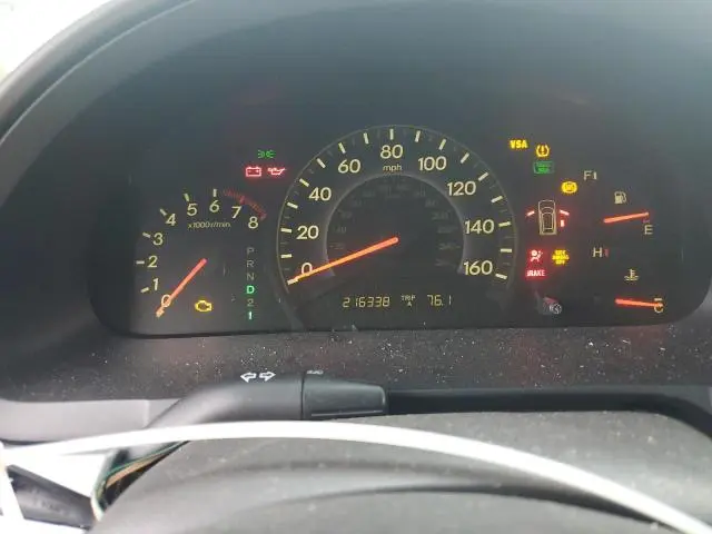 2010 HONDA ODYSSEY EXL  