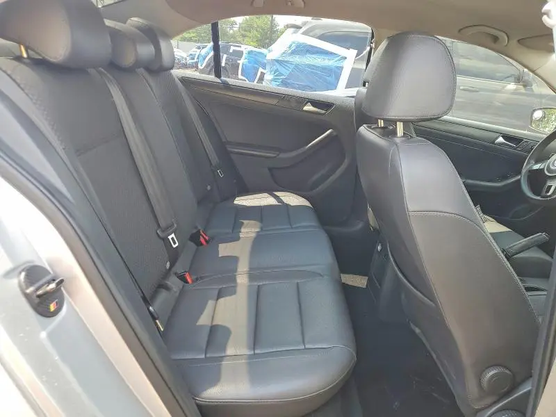 2014 VOLKSWAGEN JETTA BASE  