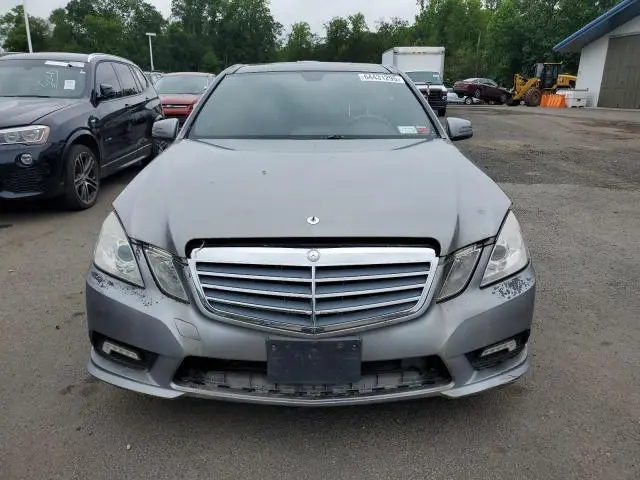 2011 MERCEDES-BENZ E 350
