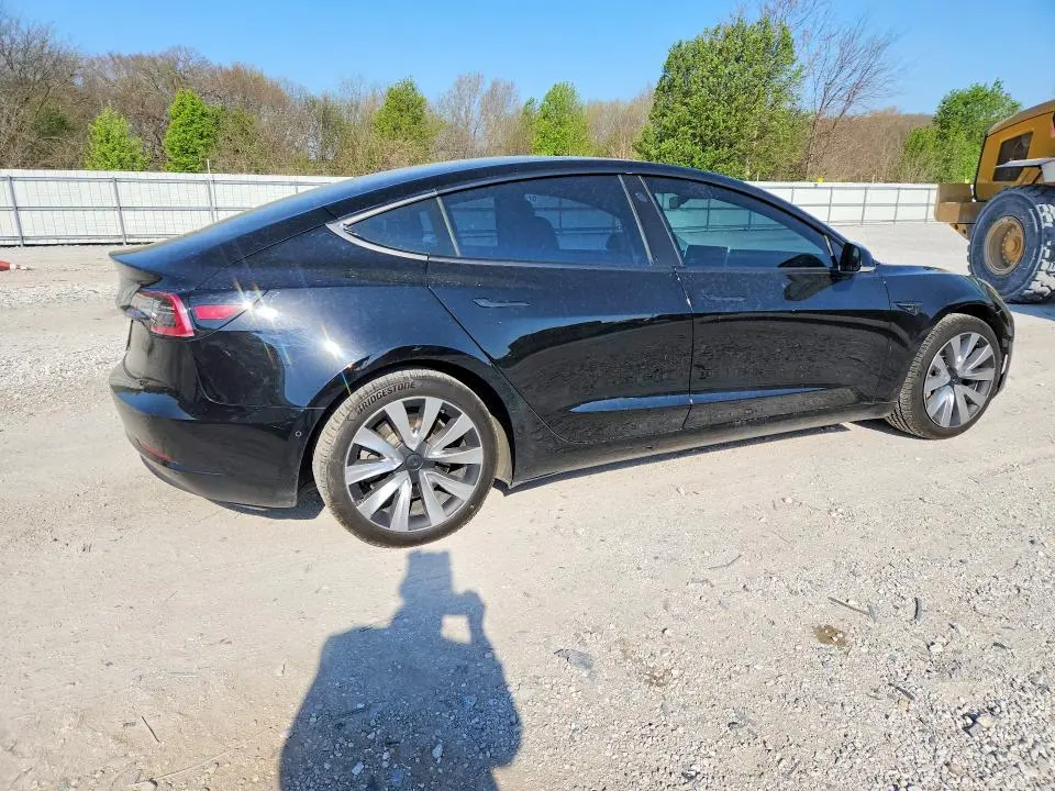 2019 TESLA MODEL 3   
