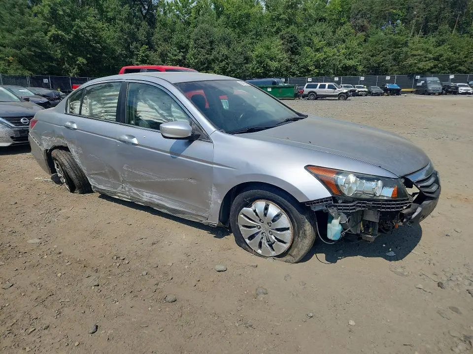 2012 HONDA ACCORD LX  
