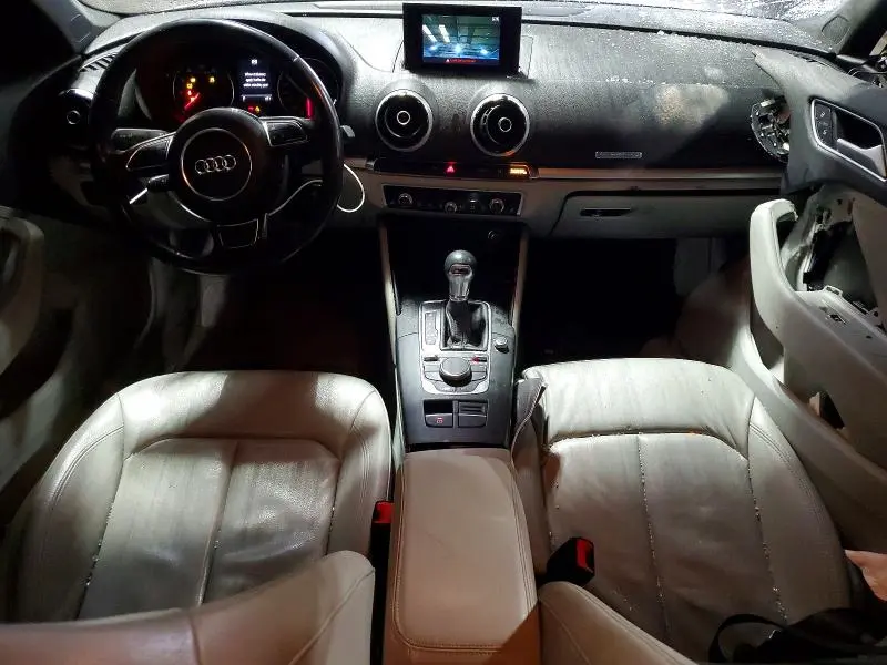 2016 AUDI A3 PREMIUM  