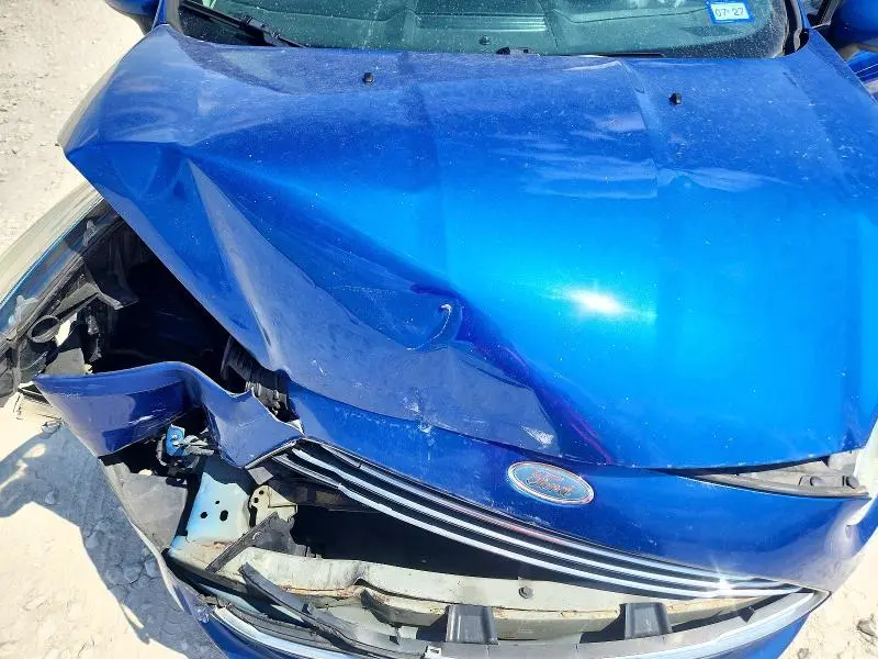 2019 FORD FIESTA SE  