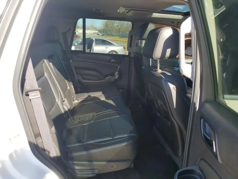 2015 CHEVROLET TAHOE K1500 LT  