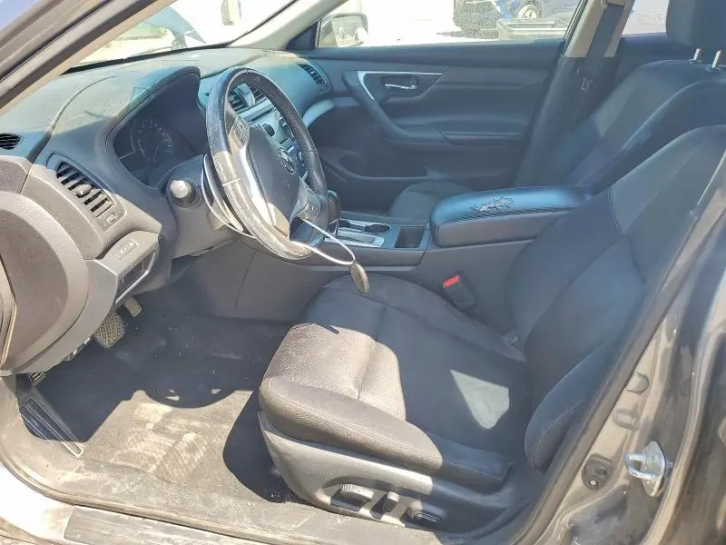 2017 NISSAN ALTIMA 2.5 SR  