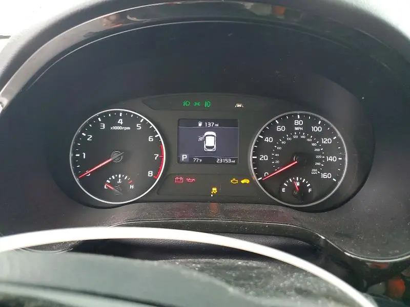 2023 KIA SELTOS S  
