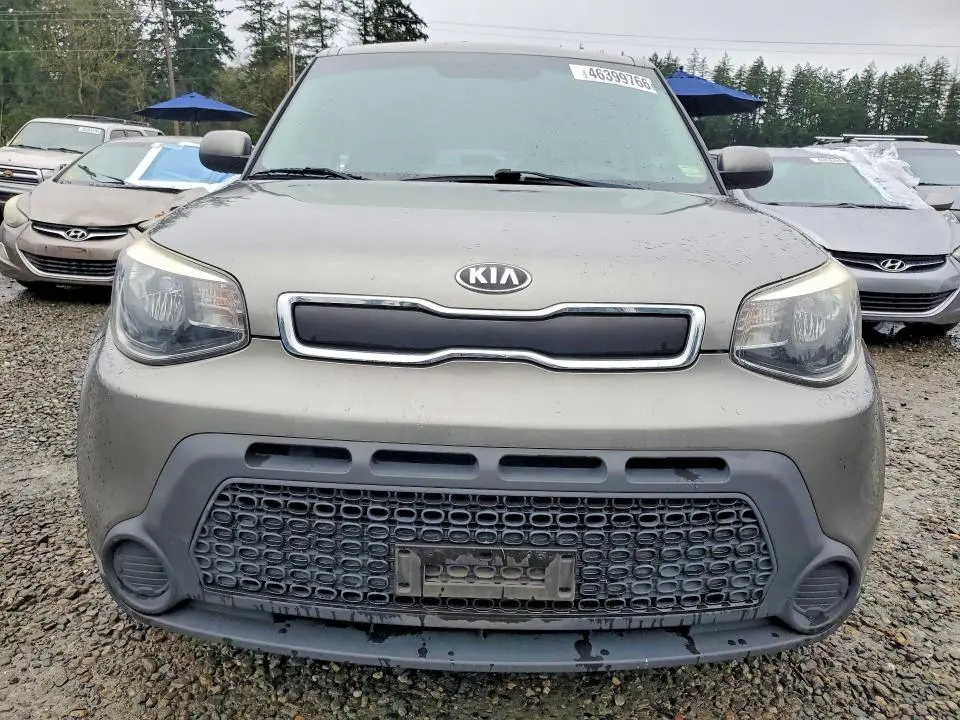 2015 KIA SOUL BASE  