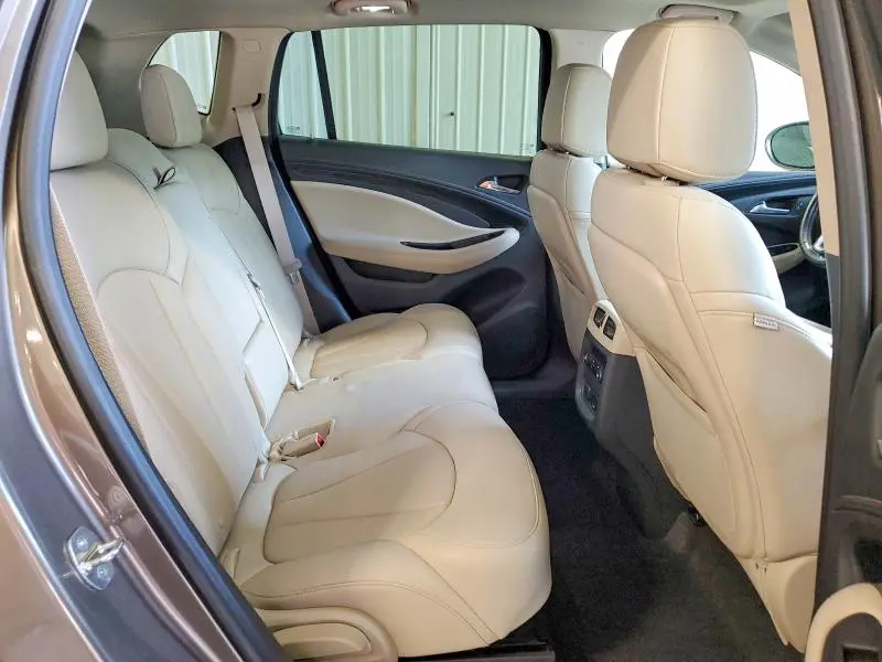 2017 BUICK ENVISION PREMIUM II  