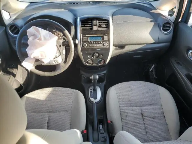 2015 NISSAN VERSA NOTE S  