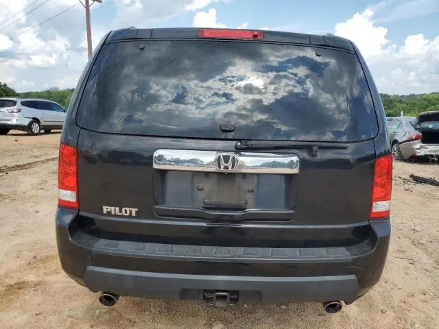 2011 HONDA PILOT EXL  