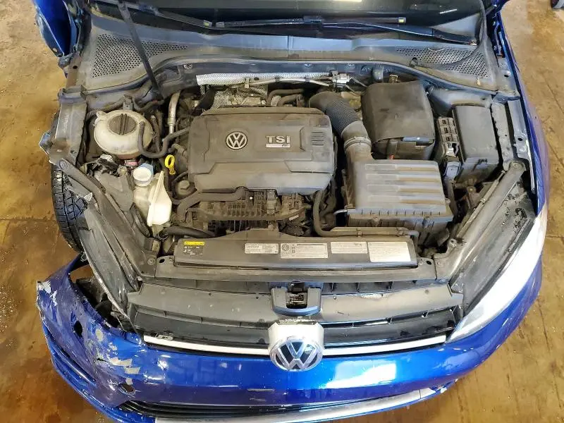 2015 VOLKSWAGEN GOLF R   