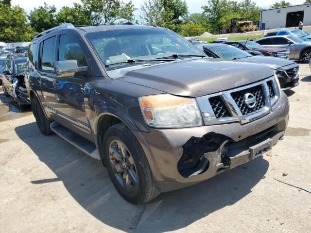 2013 NISSAN ARMADA PLATINUM