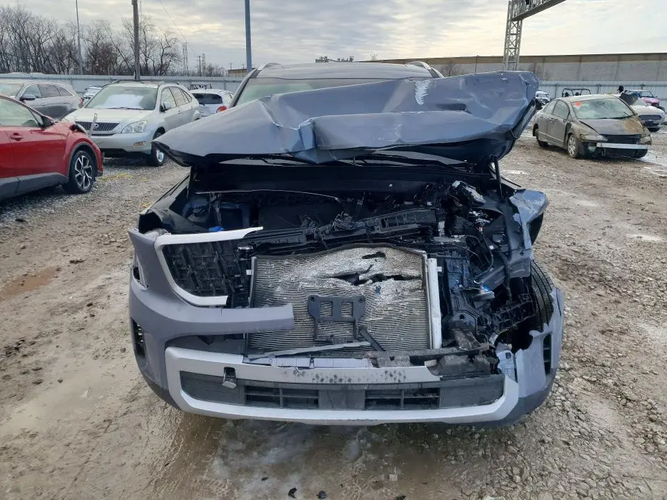 2025 KIA TELLURIDE EX  