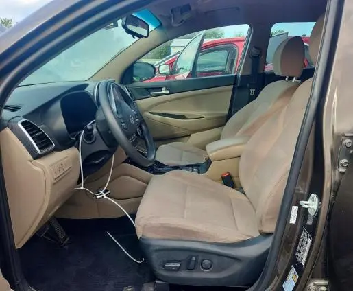 2020 HYUNDAI TUCSON VALUE  