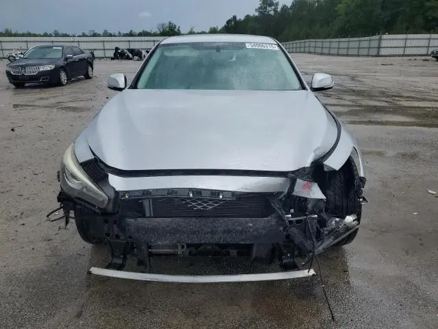 2015 INFINITI Q50 BASE