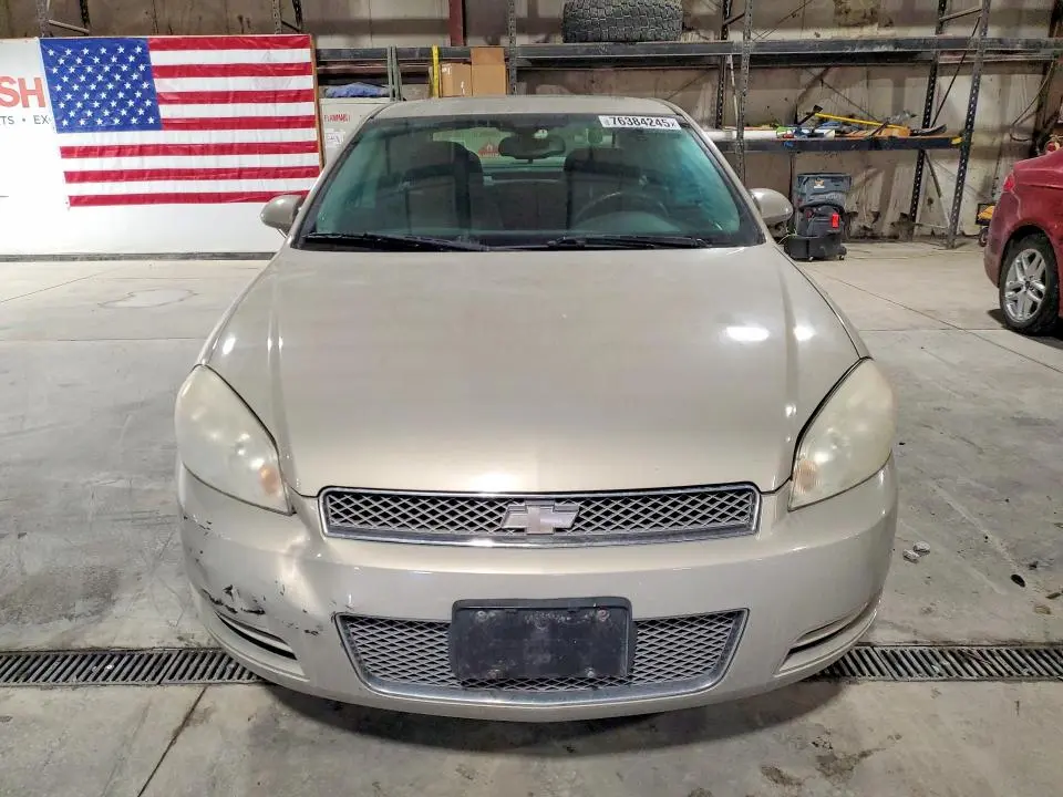 2012 CHEVROLET IMPALA LT  