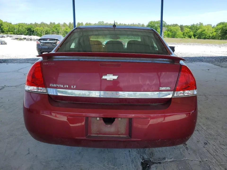 2011 CHEVROLET IMPALA LT (2FL)  